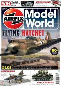 Airfix Model World - Issue 87 (February 2018)