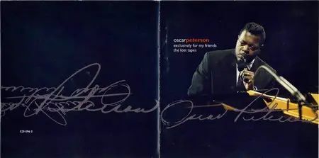 Oscar Peterson - Exclusively for My Friends, The Lost Tapes