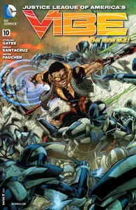 Justice League of America s Vibe 010 (2014)