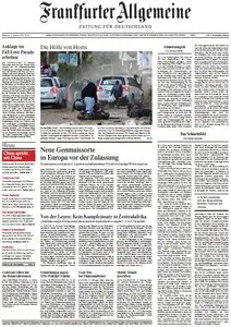 Frankfurter Allgemeine Zeitung vom Mittwoch, 12. Februar 2014