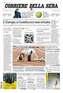 Corriere della Sera - 23 Giugno 2016