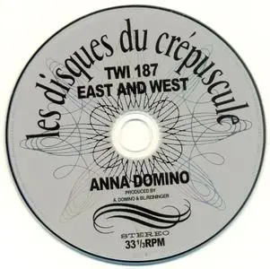 Anna Domino - East And West (1984)