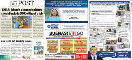 The Guam Daily Post – November 07, 2022