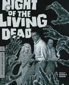 Night of the Living Dead (1968) [The Criterion Collection] [4K, Ultra HD]