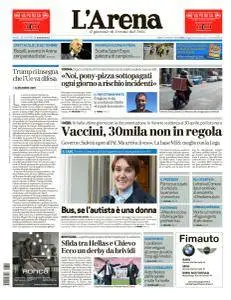 L'Arena - 10 Marzo 2018