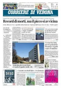 Corriere di Verona – 18 novembre 2020