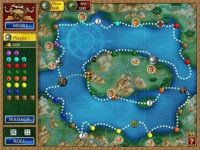 Portable Sea Bounty: Dead Man's Chest v1.5