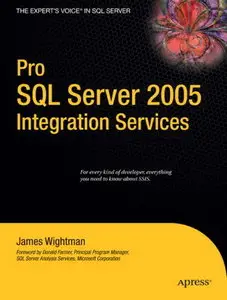 Pro SQL Server 2005 Integration Services (repost)