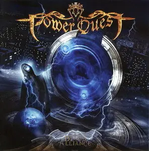 Power Quest - Blood Alliance (2011)