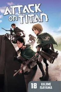 Attack on Titan v18 (2016)