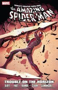 Spider-Man - Trouble On The Horizon (2012) (Digital-TPB)