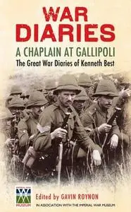 «A Prayer for Gallipoli» by Gavin Roynon