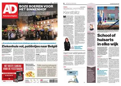 Algemeen Dagblad - Hoeksche Waard – 18 december 2019