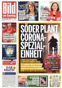 Bild am Sonntag - 20 Dezember 2020