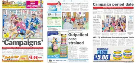 The Fiji Times – March 18, 2022