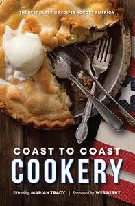 «Coast to Coast Cookery» by Wes Berry