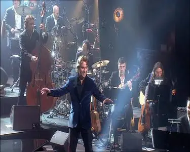 Roberto Alagna - Pasion Live (2012)