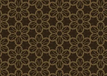 seamless flower pattern