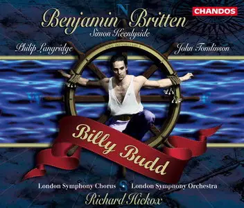 Britten: Billy Budd / Hickox, Langridge, Keenlyslide