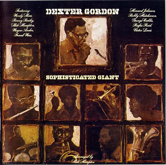 Dexter Gordon - Sophisticated Giant (1997)
