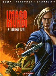 Imago Mundi - Tome 8 - L'Héritage Jomon