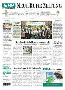 NRZ Neue Ruhr Zeitung Oberhausen - 12. September 2017
