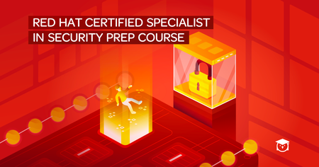 Red Hat Certified Specialist in Security (Exam EX415) Prep Course