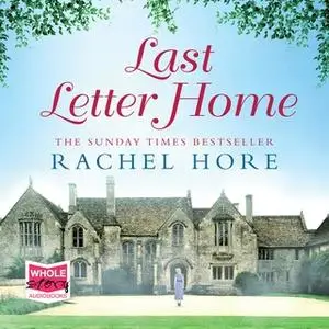 «Last Letter Home» by Rachel Hore