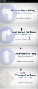 Learn Conversational Filipino (Tagalog)