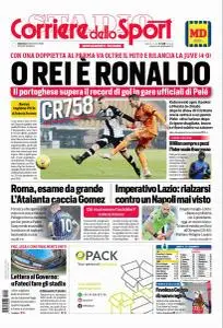 Corriere dello Sport - 20 Dicembre 2020
