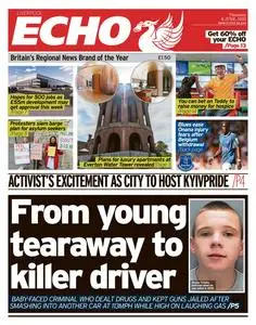 Liverpool Echo – 08 June 2023