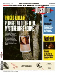 Libération - 20 Septembre 2025