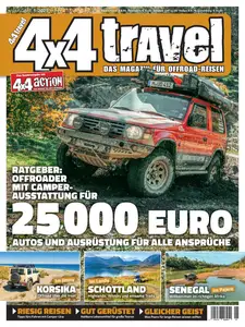 4x4travel - 24 April 2025