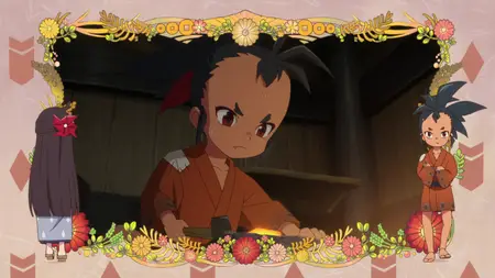 Sakuna Of Rice and Ruin S01E12 The Blade of Hoshitama