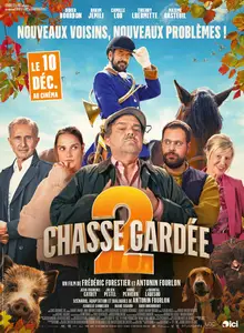 Chasse gardée 2 (2025)