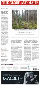 The Globe and Mail - December 16, 2024