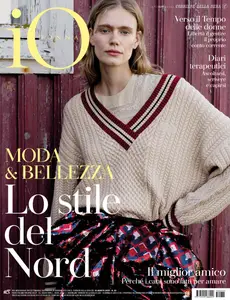 Io Donna del Corriere della Sera - 15 Agosto 2025