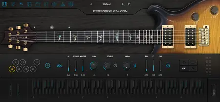 Ample Sound Ample Guitar SC v3.7.0  (Win/macOS)