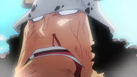 One Piece S01E1104 A Desperate Situation! The Seraphims All out Attack!