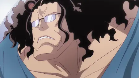 One Piece S01E1104 A Desperate Situation! The Seraphims All out Attack!