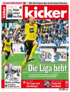 Kicker - 28 April 2025