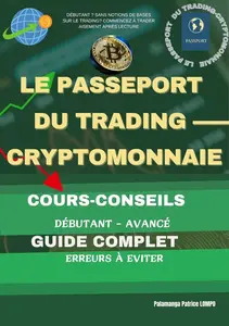 Palamanga Patrice Lompo, "Passeport du trading-cryptomonnaie"