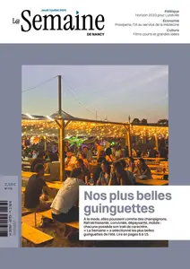 La Semaine De Nancy - 2 Juillet 2025