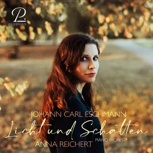 Anna Reichert - Eschmann- Licht und Schatten (2024) [Official Digital Download 24/96]