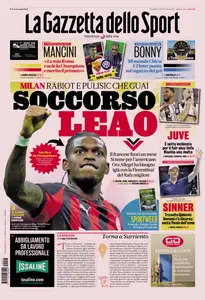 La Gazzetta dello Sport - 17 Ottobre 2025