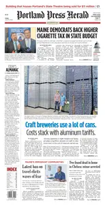 Portland Press Herald - 13 June 2025