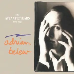 Adrian Belew - The Atlantic Years 1989–1992 (2026)