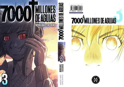 7000 Millones de agujas 3 & 4 (de 4)