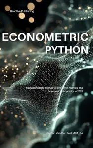 Econometric Python: Harnessing Data Science for Economic Analysis 2025: A Comprehensive Guide