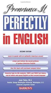Pronounce It Perfectly In English, 2nd Edition